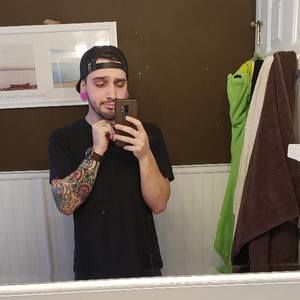 Meet your Posher, Christopher